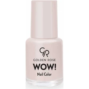 Golden Rose Wow Nail Color