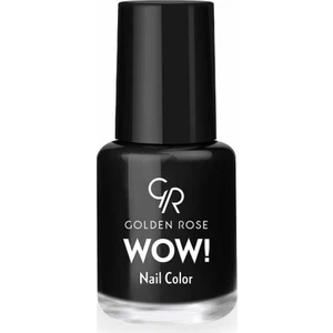 Golden Rose Wow Nail Color