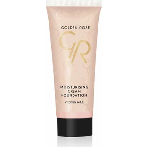 Golden Rose Moisturizing Cream Foundation - Fondöten - 5