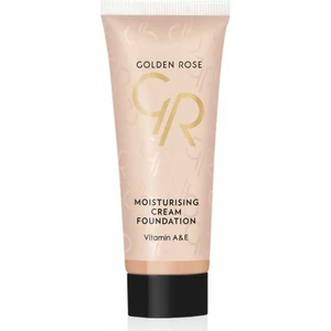 Golden Rose Moisturizing Cream Foundation - Fondöten - 9