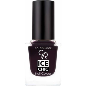 Golden Rose ice Chic Nail Colour