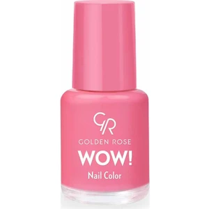 Golden Rose Wow Nail Color