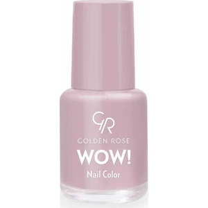 Golden Rose Wow Nail Color