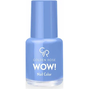 Golden Rose Wow Nail Color