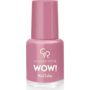 Golden Rose Wow Nail Color