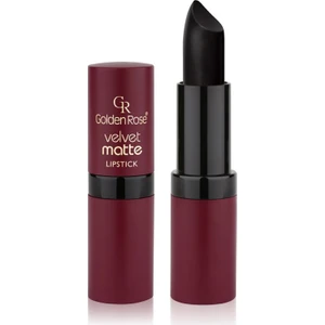 Golden Rose Velvet Matte Ruj 33