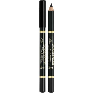 Golden Rose True Kohl Eyeliner No: 01 Black - Göz Kalemi - 8691190090098