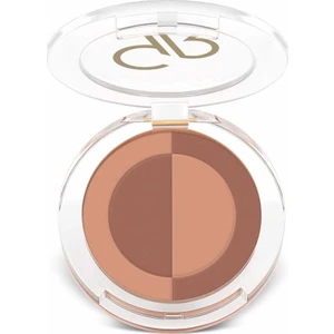 Golden Rose Mineral Bronz Powder No: 02 Medium - Mineral Bronz Pudra - 8691190300029