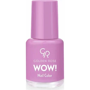 Golden Rose Wow Nail Color
