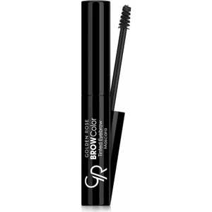 Golden Rose Brow Color Tinted Eyebrow Mascara No: 06 Deep Brown - Kaş Maskarası - 8691190517663