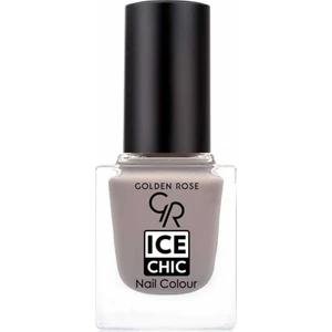 Golden Rose ice Chic Nail Colour