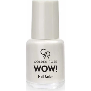 Golden Rose Wow Nail Color