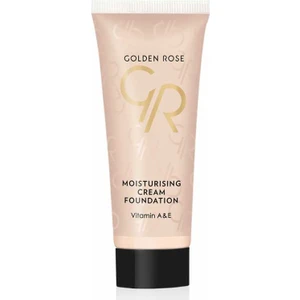Golden Rose Fondöten - G.R. Moisturizing Cream Foundation No:02