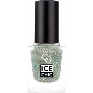 Golden Rose ice Chic Nail Colour