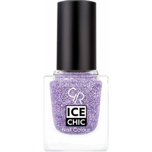 Golden Rose ice Chic Nail Colour