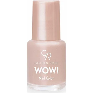 Golden Rose Wow Nail Color