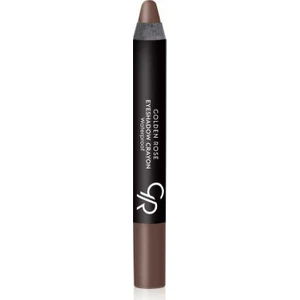 Golden Rose Eyeshadow Crayon Waterproof No: 13 Reddish Taupe - Suya Dayanıklı Kalem Göz Farı - 8691190815134