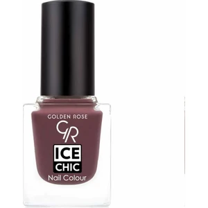 Golden Rose ice Chic Nail Colour