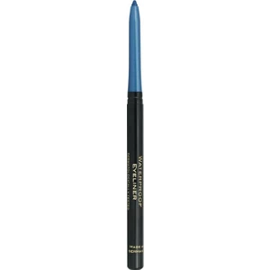 Golden Rose Waterproof Automatic Eyeliner No: 03 Navy Blue - Asansörlü Göz Kalemi - 8691190990039