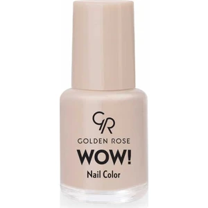 Golden Rose Wow Nail Color