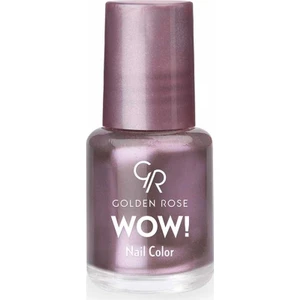Golden Rose Wow Nail Color