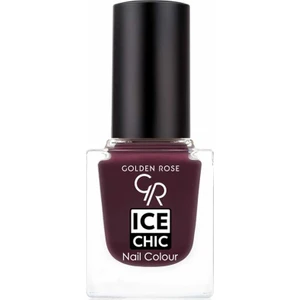 Golden Rose ice Chic Nail Colour