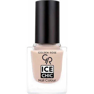 Golden Rose ice Chic Nail Colour