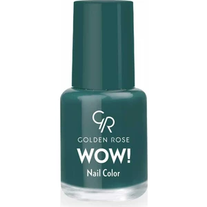 Golden Rose Wow Nail Color