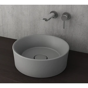 Vessel Yuvarlak Çanak Lavabo 38 cm