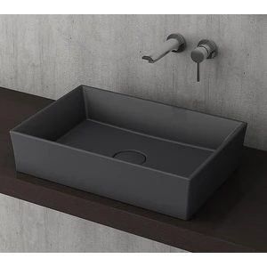 Bocchi Vessel Dikdörtgen Çanak Lavabo 56X38Cm