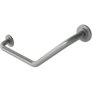 Bocchi Care  Comfort 135° Açılı Paslanmaz Çelik Tutunma Barı Satine