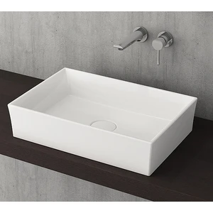 Bocchi Vessel Dikdörtgen Çanak Lavabo 56X38Cm