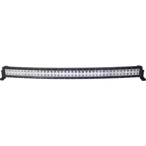 106cm Kavisli Led Bar 240w yayıcı + spot