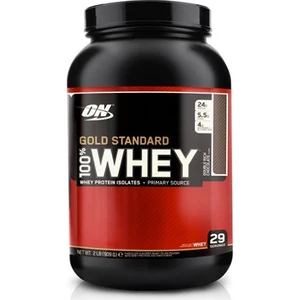 Optimum Gold Standard Whey Protein Tozu 908 Gr