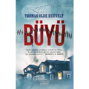 Büyü - Thomas Olde Heuvelt