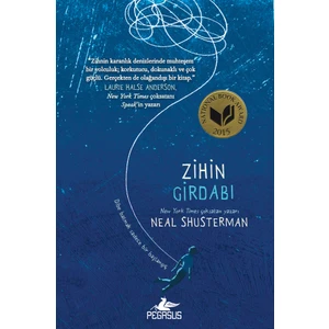 Zihin Girdabı - Ciltli - Neal Shusterman