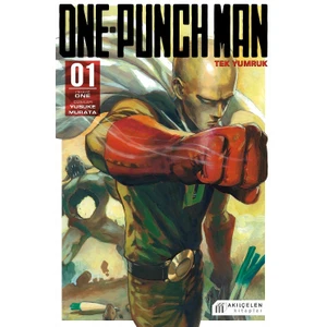 One-Punch Man: Tek Yumruk 1 - Yusuke Murata