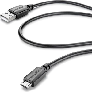 Micro Usb Data Kablosu Siyah