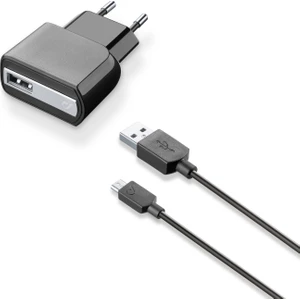 Micro Usb Kablolu Seyahat Şarjı