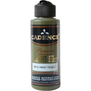 Haki Yeşil Akrilik Boya 120 Ml