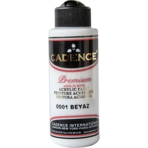 Beyaz Akrilik Boya 120 Ml