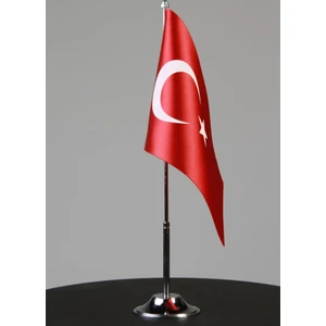 Ekin Bayrakçılık Türk Masa Bayrak Takımı Tekli