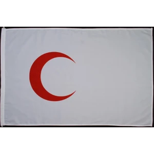 Ekin Bayrakçılık Kızılay Bayrağı70x105cm.