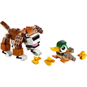 Creator 31044 Park Hayvanları