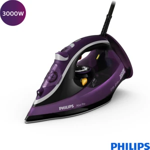 GC4885/30 Azur Pro 3000 Watt T-ionicGlide Taban Otomatik Kapanma Özellikli Buharlı Ütü