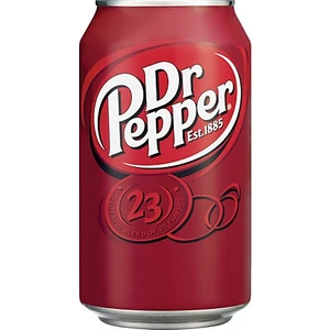 Dr. Pepper 330 ml