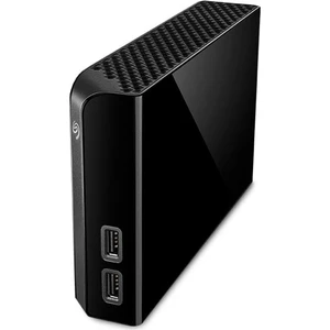 Backup Plus 3.5" 8TB USB HUB 3.0 Taşınabilir Disk (STEL8000200) + 4 ay Adobe CC Photo Plan, 2 yıl Veri Kurtarma