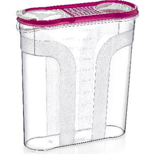 Erzak Kabı Saklama Kabı 2900 Ml