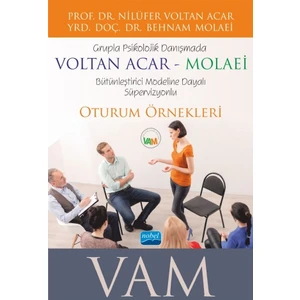 Grupla Psikolojik Danışmada Voltan Acar-Molaei
