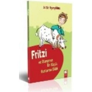 Fritzi Ve Dünyanın En Küçük Kurtarma Ekibi